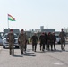 Coalition Advisors Assess Peshmerga Logistics Hub