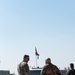 Coalition Advisors Assess Peshmerga Logistics Hub