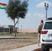 Coalition Advisors Assess Peshmerga Logistics Hub