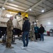 Coalition Advisors Assess Peshmerga Logistics Hub