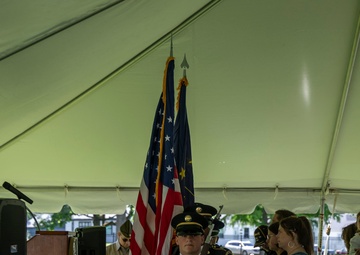 Crown Hill Memorial Service 2025