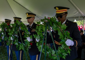 Crown Hill Memorial Service 2025