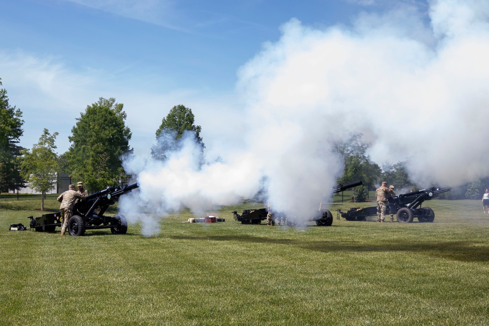 Crown Hill Memorial Service 2025