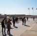 Coalition Advisors Assess Peshmerga Logistics Hub