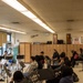“Crosswinds” woodwind quintet performs at Benjamin Cardozo High School