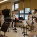 “Crosswinds” performs at Benjamin Cardozo High School