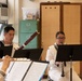 “Crosswinds” performs at Benjamin Cardozo High School
