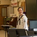 “Crosswinds” performs at Benjamin Cardozo High School