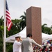 2025 Memorial Day Ceremony Corozal American Cemetery and Memorial, Panama