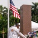 2025 Memorial Day Ceremony Corozal American Cemetery and Memorial, Panama