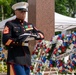 2025 Memorial Day Ceremony Corozal American Cemetery and Memorial, Panama