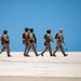 DoD supports ICE during illegal alien removal flight