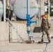 Coalition Advisors Assess Peshmerga Logistics Hub