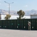 Coalition Advisors Assess Peshmerga Logistics Hub