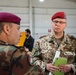 Coalition Advisors Assess Peshmerga Logistics Hub