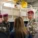 Coalition Advisors Assess Peshmerga Logistics Hub