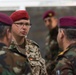 Coalition Advisors Assess Peshmerga Logistics Hub