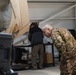 Coalition Advisors Assess Peshmerga Logistics Hub
