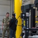 Coalition Advisors Assess Peshmerga Logistics Hub