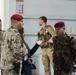 Coalition Advisors Assess Peshmerga Logistics Hub