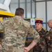 Coalition Advisors Assess Peshmerga Logistics Hub