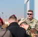 Coalition Advisors Assess Peshmerga Logistics Hub