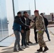 Coalition Advisors Assess Peshmerga Logistics Hub