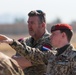 Coalition Advisors Assess Peshmerga Logistics Hub
