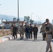 Coalition Advisors Assess Peshmerga Logistics Hub