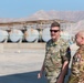 Coalition Advisors Assess Peshmerga Logistics Hub
