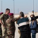 Coalition Advisors Assess Peshmerga Logistics Hub