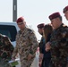Coalition Advisors Assess Peshmerga Logistics Hub