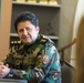 Coalition Advisors Assess Peshmerga Logistics Hub