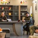 Coalition Advisors Assess Peshmerga Logistics Hub