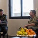 Coalition Advisors Assess Peshmerga Logistics Hub