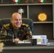 Coalition Advisors Assess Peshmerga Logistics Hub
