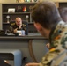Coalition Advisors Assess Peshmerga Logistics Hub