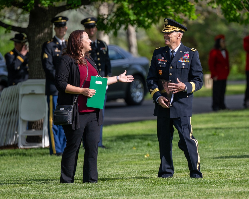 Idaho National Guard Memorial Day 2025
