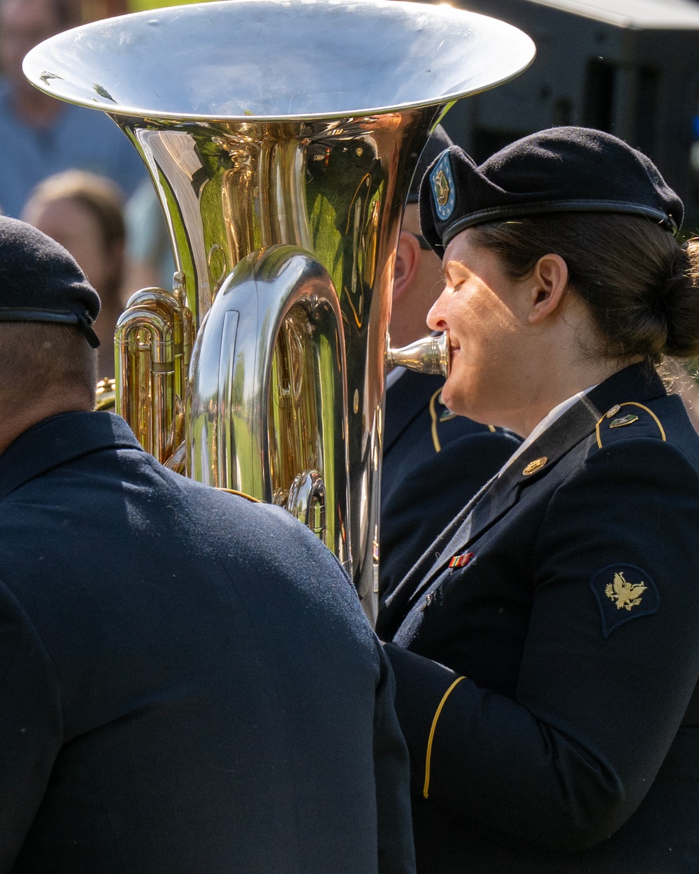 Idaho National Guard Memorial Day 2025