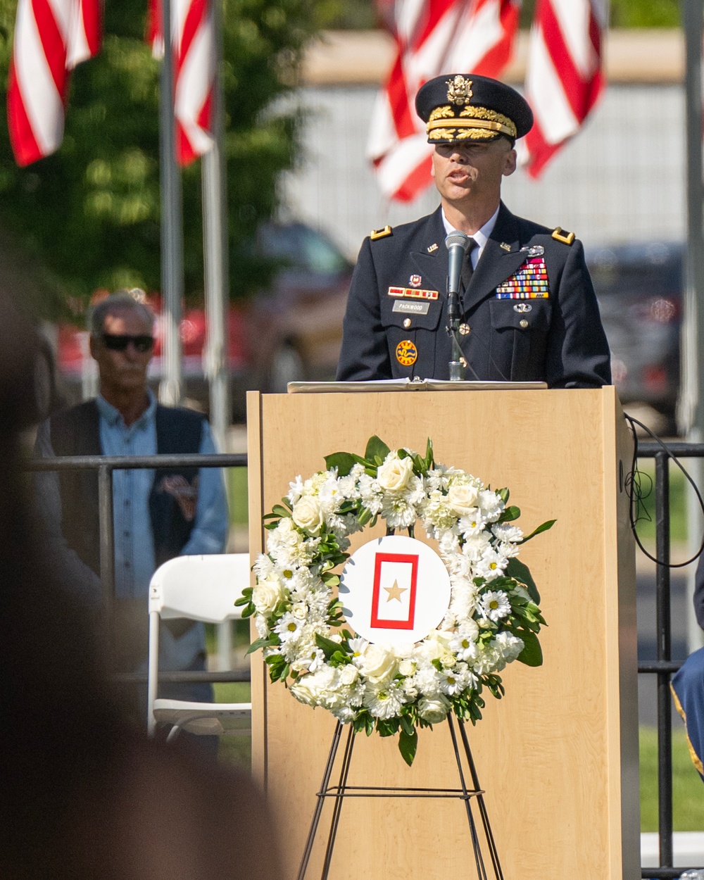 Idaho National Guard Memorial Day 2025
