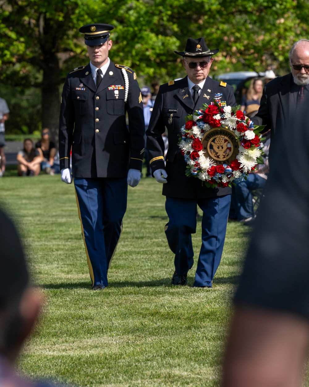 Idaho National Guard Memorial Day 2025