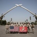 SMMC Ruiz promotes Marines at Crossed Swords Baghdad