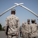 SMMC Ruiz promotes Marines at Crossed Swords Baghdad