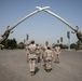 SMMC Ruiz promotes Marines at Crossed Swords Baghdad