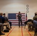 SMMC Ruiz visits U.S. Embassy Baghdad