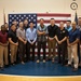SMMC Ruiz visits U.S. Embassy Baghdad