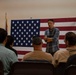 SMMC Ruiz visits U.S. Embassy Baghdad