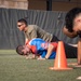 SMMC Ruiz conducts PT with MSG Detachment Baghdad