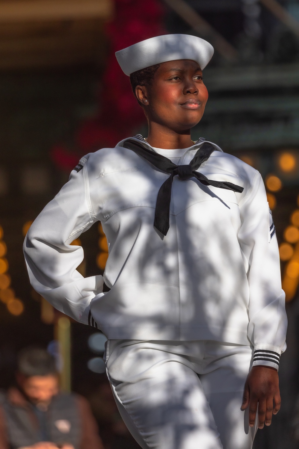 FWNY25: Service Members of Fleet Week New York 2025