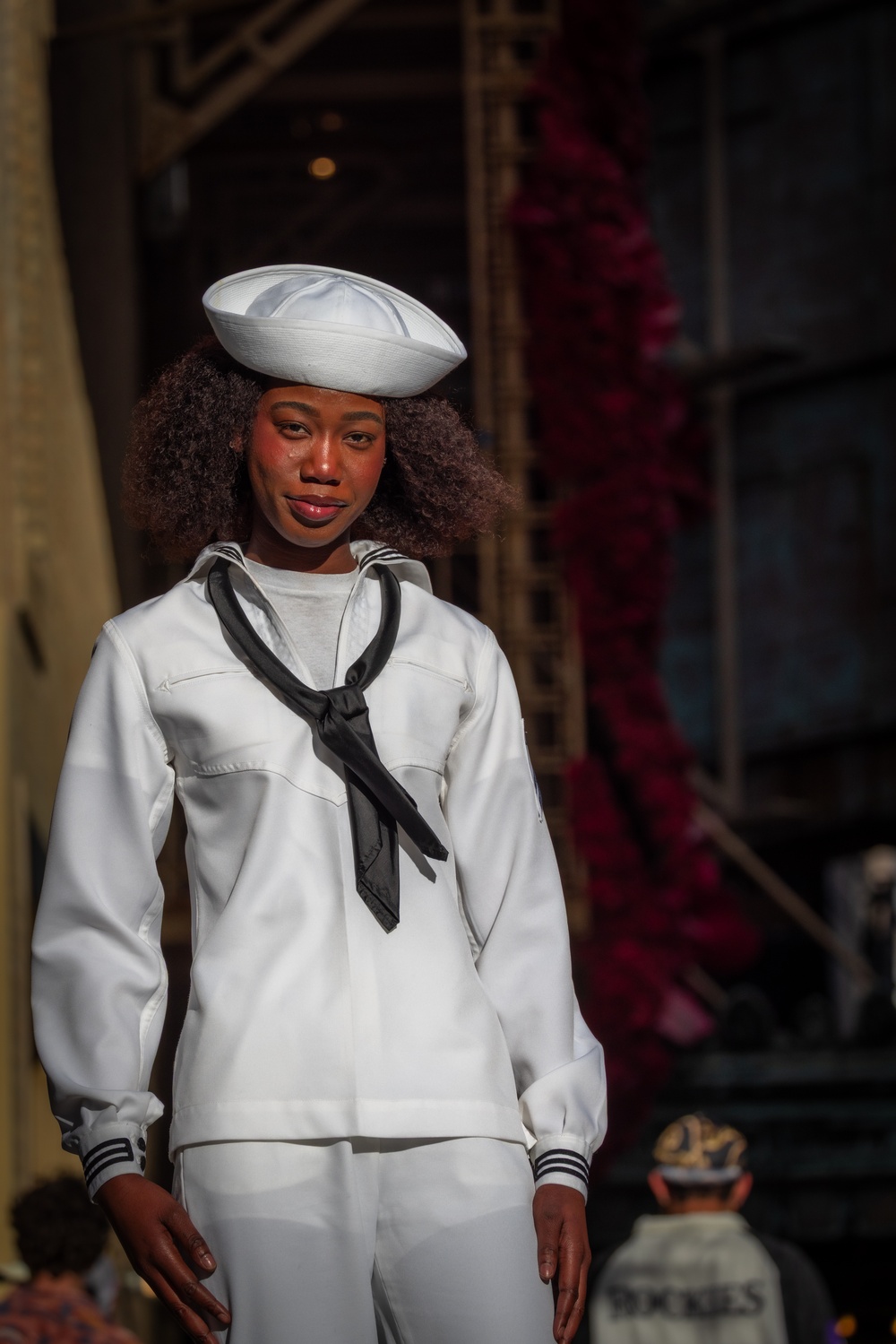 FWNY25: Service Members of Fleet Week New York 2025